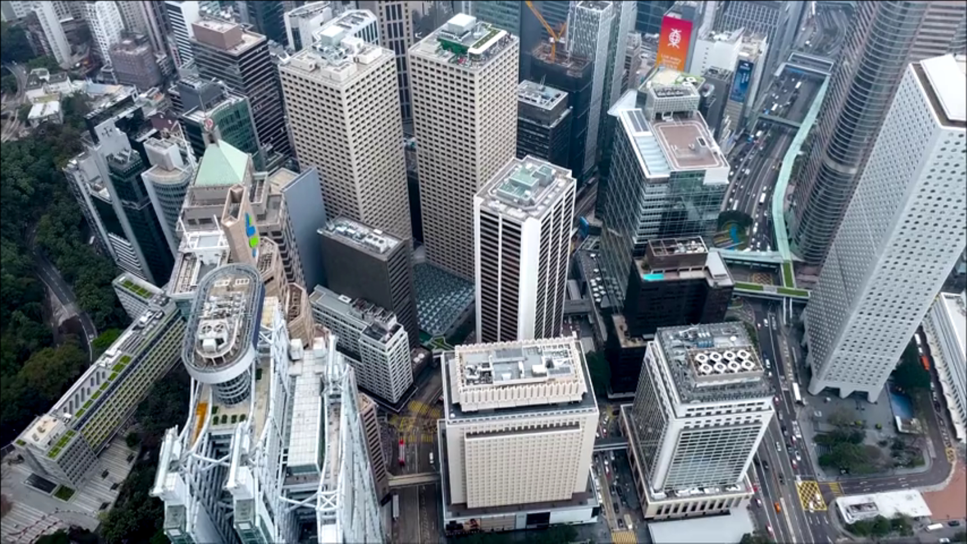 London skyline at sunrise